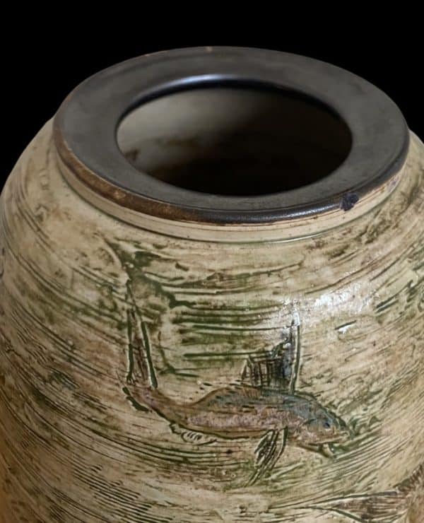 Martin, Brothers, Vase - Image 7