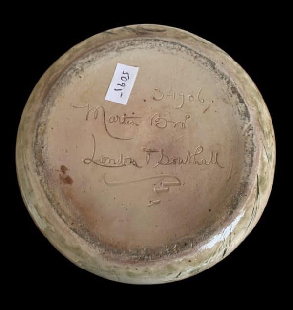Martin, Brothers, Vase - Image 8