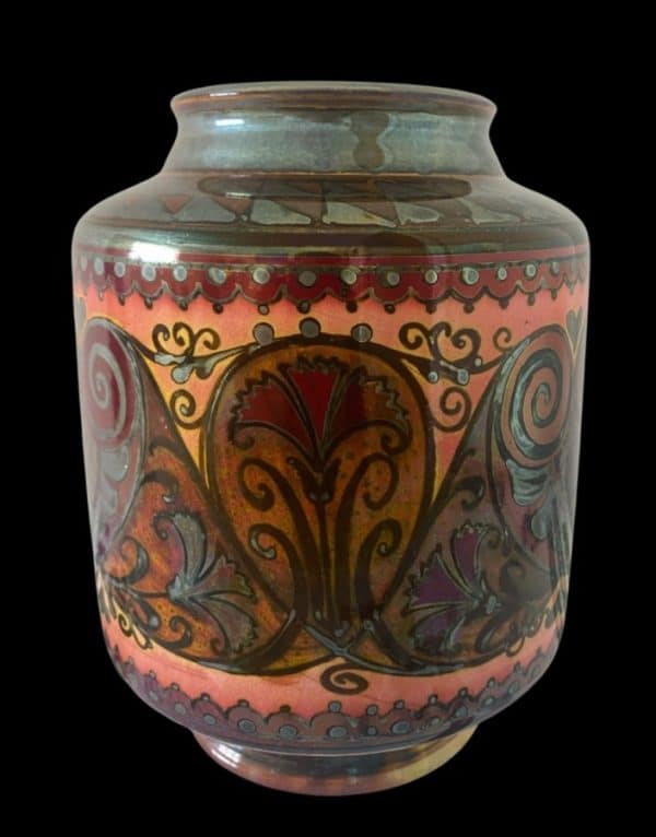 Pilkington’s, Lustre, Vase Miscellaneous 4