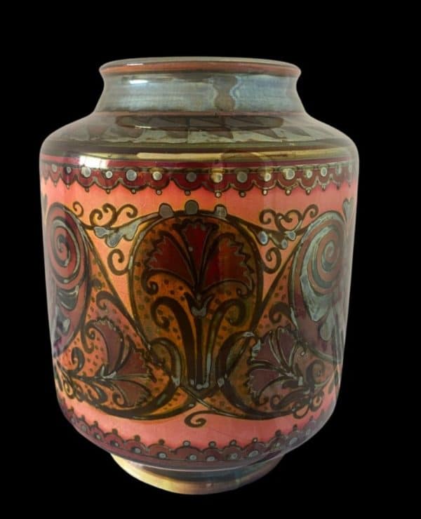 Pilkington's, Lustre, Vase - Image 4