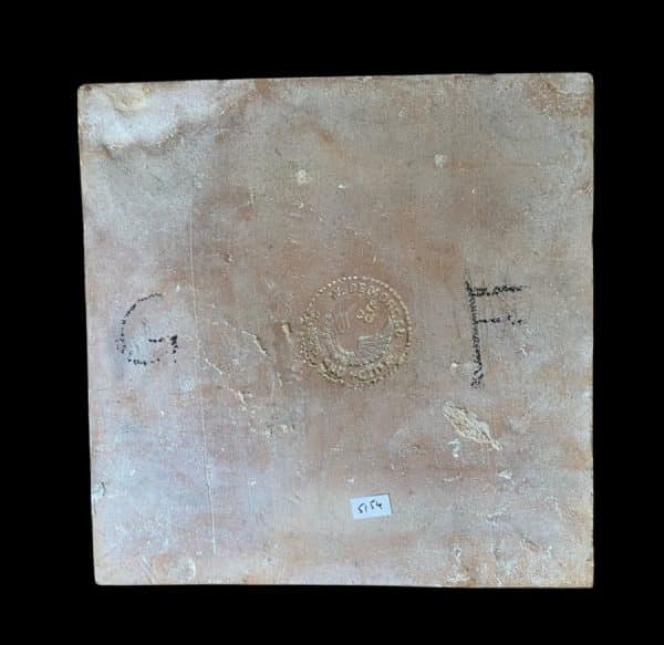 Large, William, De, Morgan, Tile - Image 3