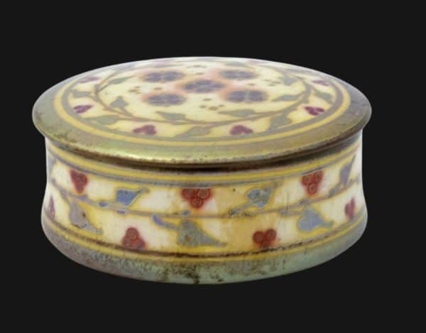 Pilkington's Lustre Pill Box - Image 2