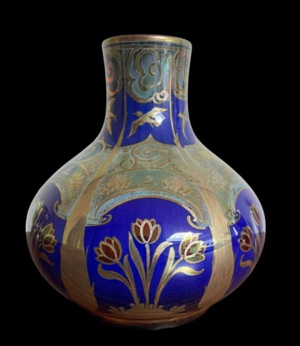 Pilkington's Lustre Vase