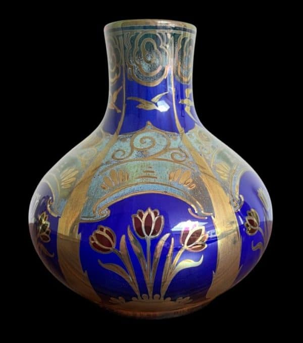 Pilkington's Lustre Vase - Image 2