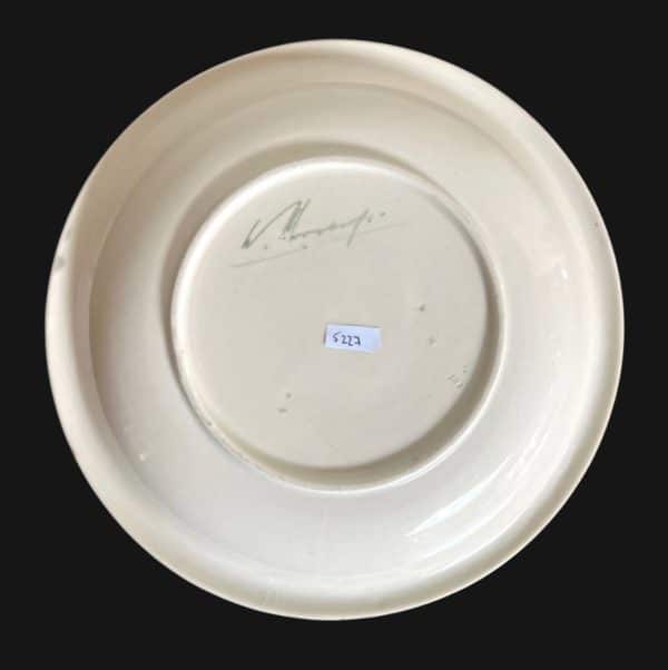 William, Moorcroft, Plate - Image 3