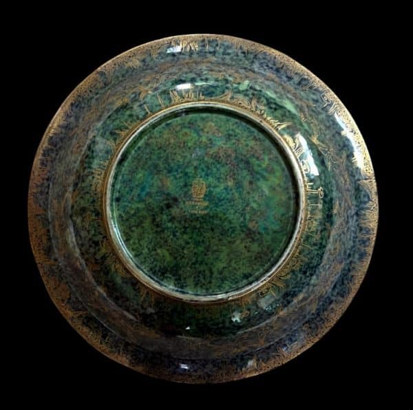 Wedgwood, Fairyland, Lustre, Plate - Image 6