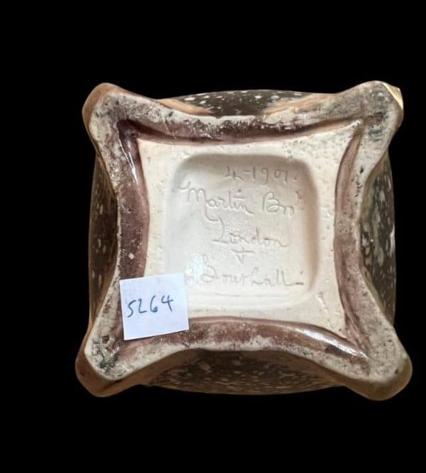 Martin, Brothers, Vase - Image 6