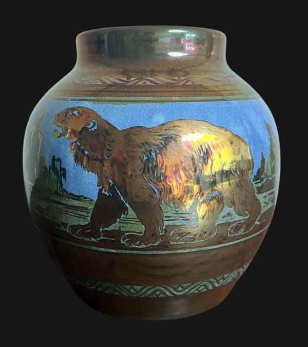 Pilkington's, Lustre, Vase - Image 2