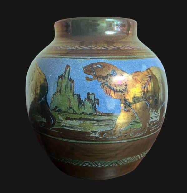 Pilkington's, Lustre, Vase - Image 3