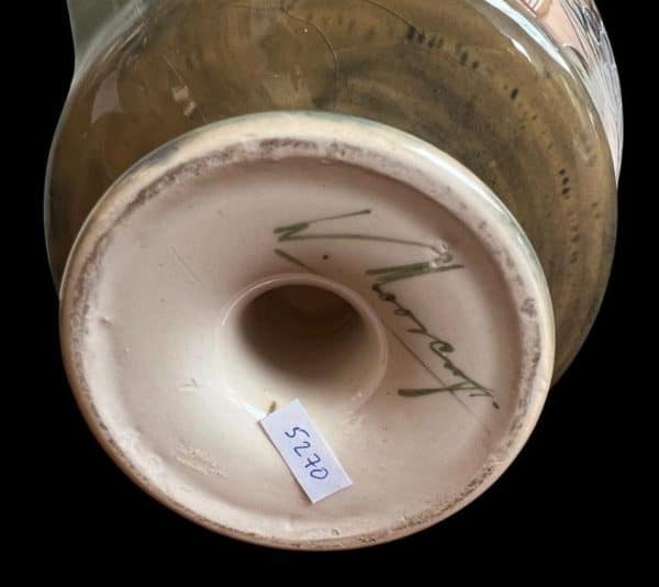 William, Moorcroft, Two, Handled, Bowl - Image 6