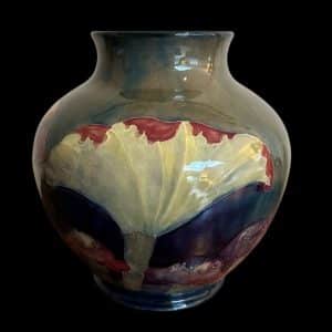 William, Moorcroft, Claremont, Vase Miscellaneous