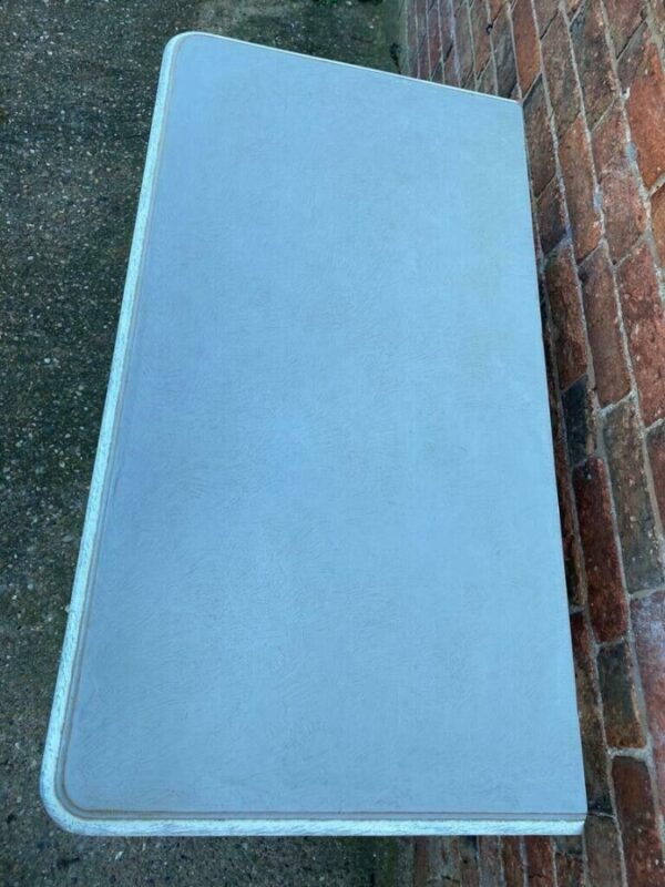 Vintage Antique French Painted Chest of Drawers - Image 6