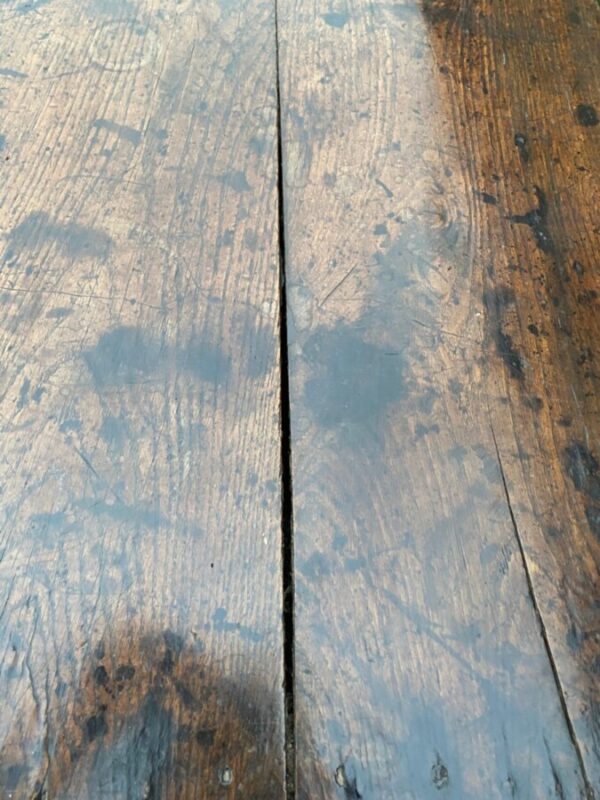 Antique Early Georgian Country Oak Sideboard Base, c 1760 Antique Miscellaneous 9