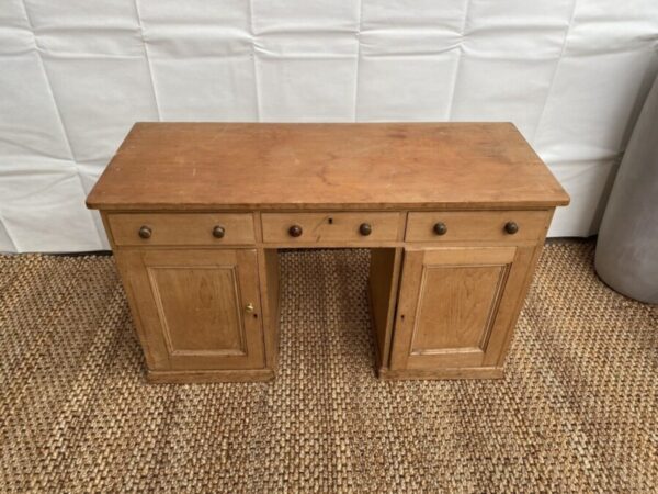 Antique Pine Desk Dressing Table, c 1880 Antique Miscellaneous 6