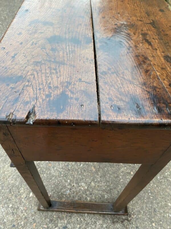 Antique Early Georgian Country Oak Sideboard Base, c 1760 Antique Miscellaneous 6