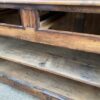 Antique French Chestnut Sideboard Buffet Cupboard, c 1860 - Image 10