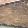 Antique French Chestnut Serpentine Commode Chest of Drawers, c 1740 - Image 9
