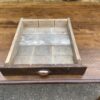 Antique French Oak Oval Refectory Dining Table, c 1870 - Image 10