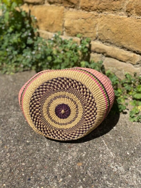 FraFra Gambigo Basket – Large African Miscellaneous 6