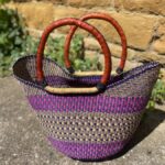 FraFra Gambigo Basket- Large African Miscellaneous