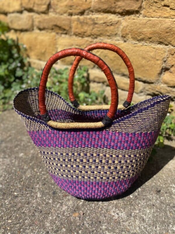 FraFra Gambigo Basket- Large