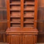 Victorian Mahogany Bookcase SAI2758 Antique Bookcases