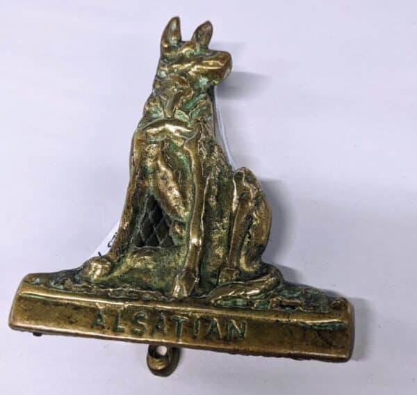 Alsatian Door Knocker - Image 4