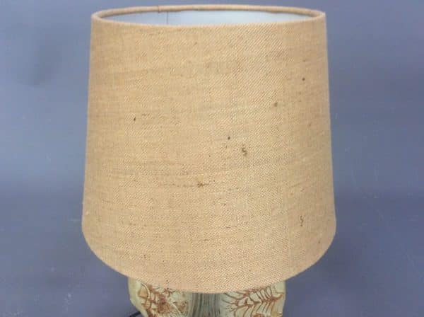Bernard Rooke Studio Pottery Lamp c1960’s Bernard Rooke Antique Lighting 8