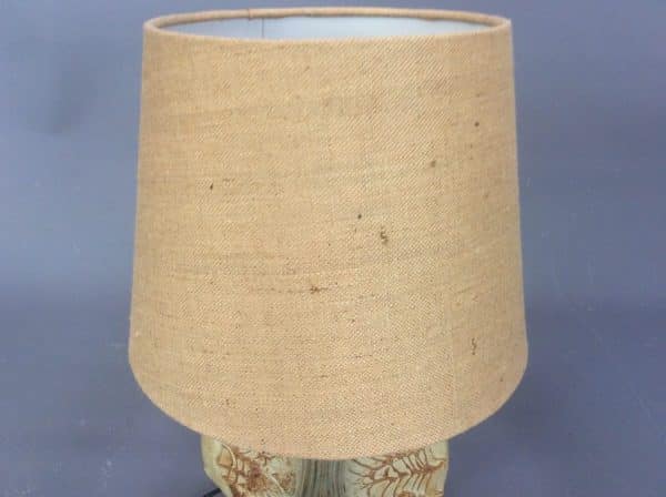 Bernard Rooke Studio Pottery Lamp c1960's - Image 6