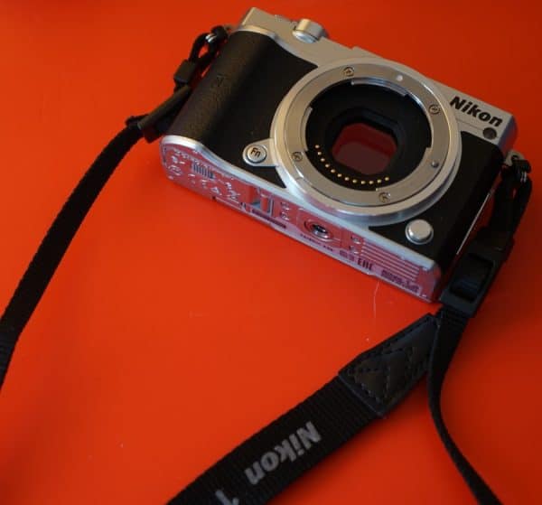 Nikon 1 J5 20.8mp Digital Camera – Black (kit w/ 10-30mm Lens) 2.7x Crop Camera Kit Vintage 7