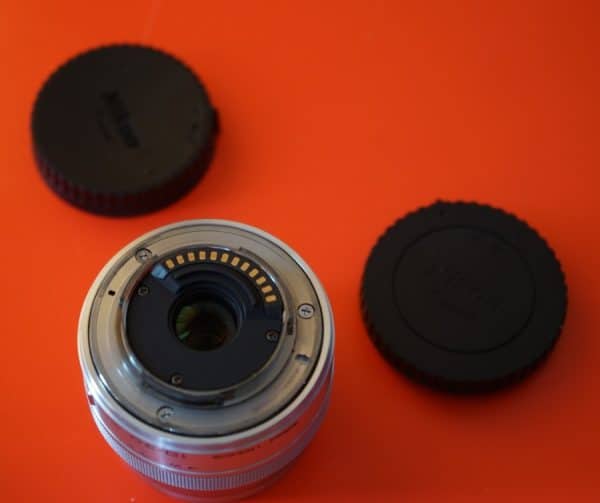 Nikon 1 J5 20.8mp Digital Camera - Black (kit w/ 10-30mm Lens) 2.7x Crop - Image 8