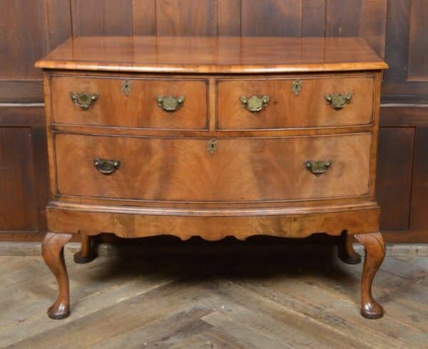 Walnut Chest Of Drawers SAI2838 - Image 13