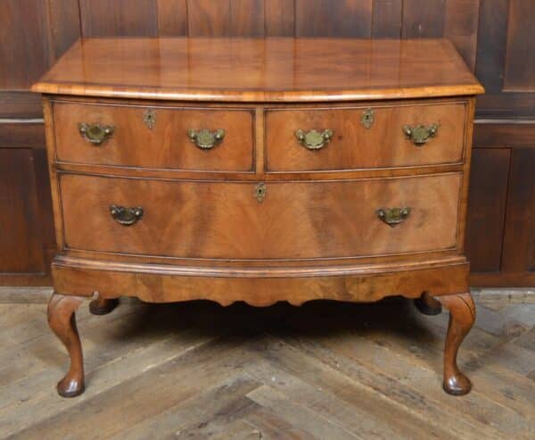 Walnut Chest Of Drawers SAI2838