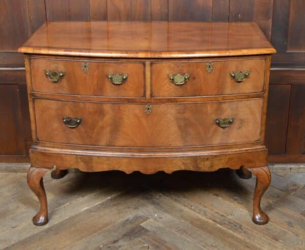 Walnut Chest Of Drawers SAI2838 Antique Draws 3