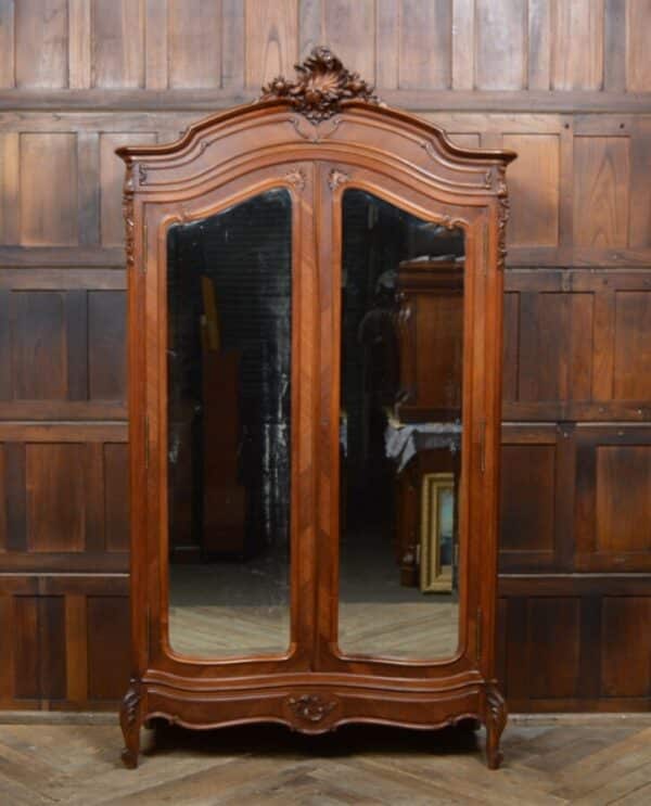 Victorian French Armoire SAI2862