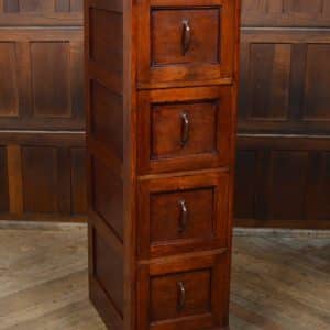 Edwardian Filing Cabinet SAI2864 Antique Cabinets