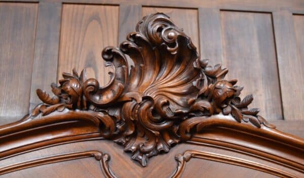 Victorian French Armoire SAI2862 - Image 4
