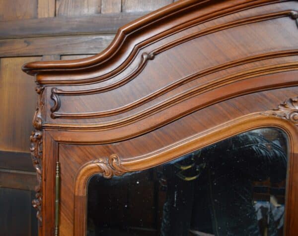 Victorian French Armoire SAI2862 - Image 5