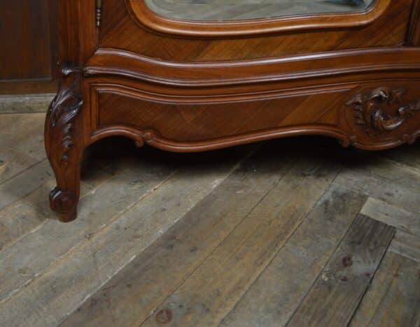 Victorian French Armoire SAI2862 - Image 6