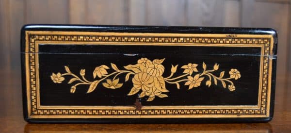 Victorian Italian Trinket / Table Top Box SAI2859 - Image 10