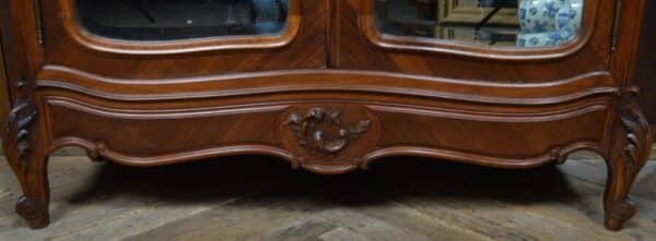 Victorian French Armoire SAI2862 - Image 7