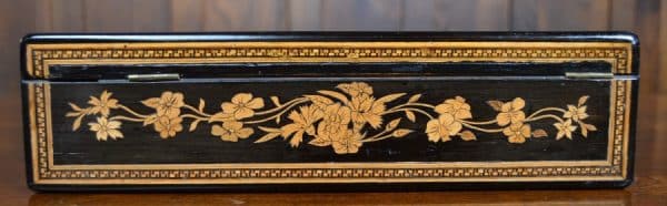 Victorian Italian Trinket / Table Top Box SAI2859 Antique Boxes 11