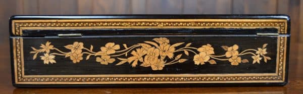 Victorian Italian Trinket / Table Top Box SAI2859 - Image 9