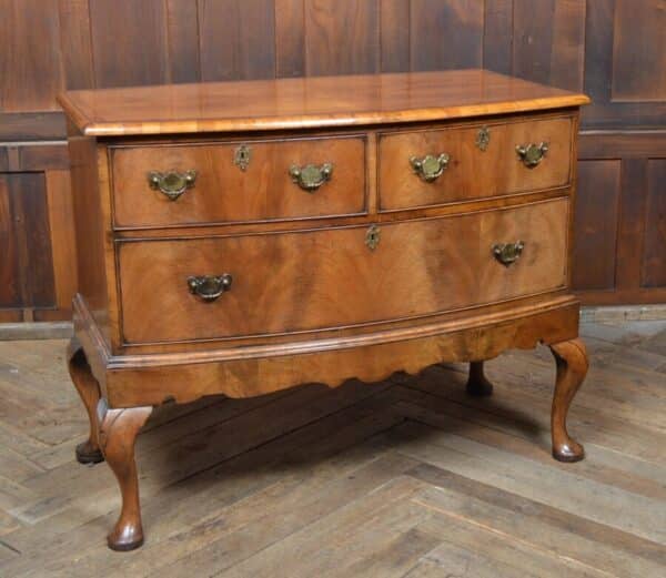 Walnut Chest Of Drawers SAI2838 - Image 6