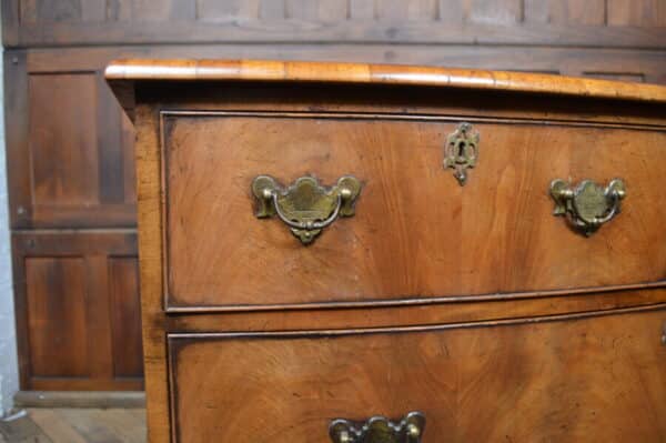 Walnut Chest Of Drawers SAI2838 - Image 5