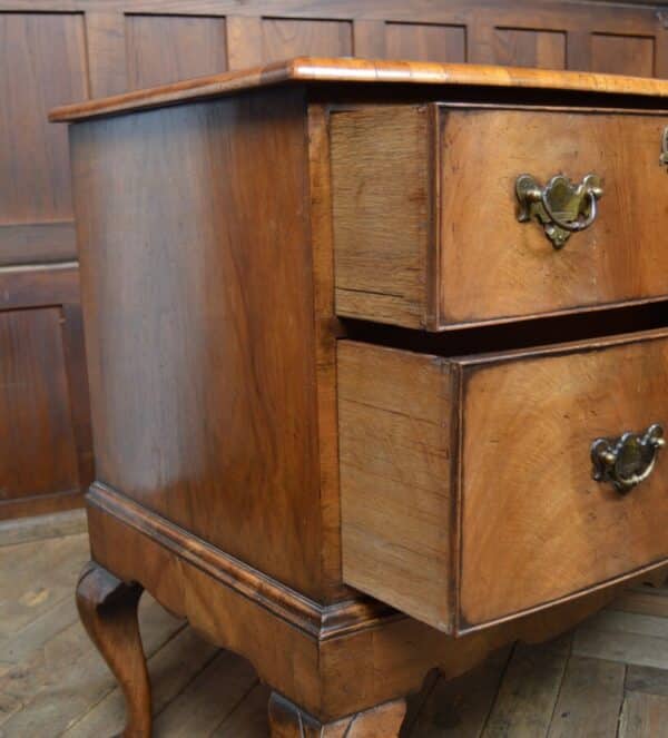 Walnut Chest Of Drawers SAI2838 - Image 12