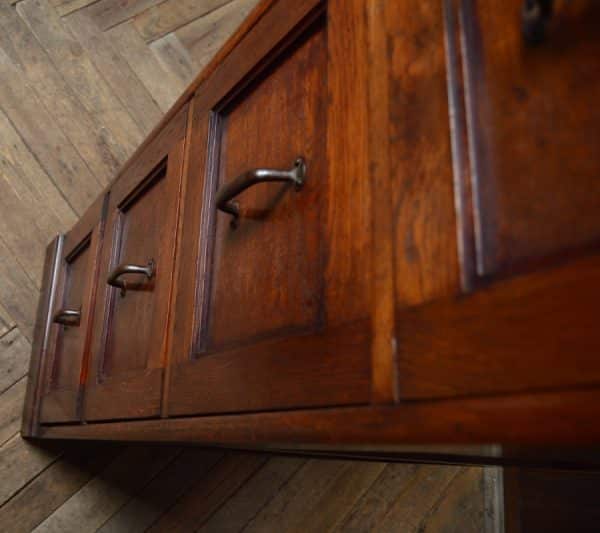 Edwardian Filing Cabinet SAI2864 Antique Cabinets 6