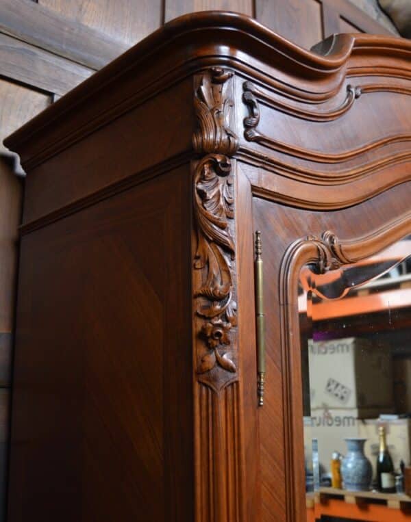 Victorian French Armoire SAI2862 Antique Furniture 10