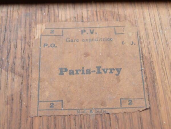 Victorian French Armoire SAI2862 Antique Furniture 20