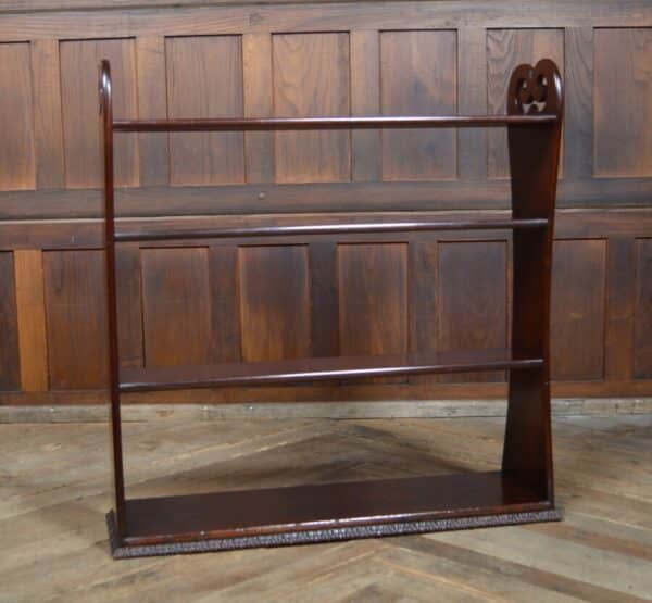 Mahogany Book Stand SAI2867 - Image 9